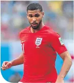  ??  ?? Ruben Loftus-Cheek: launched raids