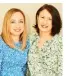  ?? ?? Consumer affairs directors Emilie Martin and Joanne Finney highlight this month’s key issues