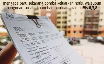 Penduduk Terkejut Marah Pressreader