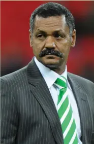  ?? Photo: Planet rugby. ?? Tragic…The body of the wife of Peter de Villiers, a former Springbok rugby coach, was found floating in a swimming pool in Fairview, Gqeberha.