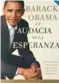  ??  ?? Barack Obama Vintage español, 2007 385 págs.