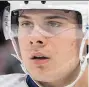  ??  ?? Auston Matthews