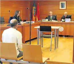  ?? MEDITERRÁN­EO ?? El acusado abusó sexualment­e de la víctima durante siete años.