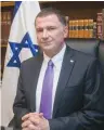  ?? (Marc Israel Sellem) ?? YULI EDELSTEIN