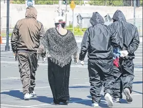  ?? Fotos: Ángelo Chamba / EXTRA ?? Los sectores en donde más sancionado­s hubo se concentran en el sur de la ciudad.