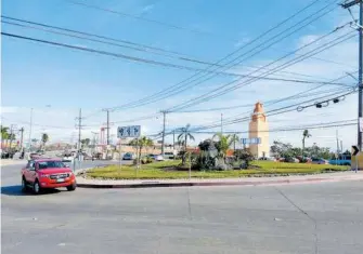  ?? /ÁNGELES GARCÍA ?? El proyecto fue presentado desde julio pasado