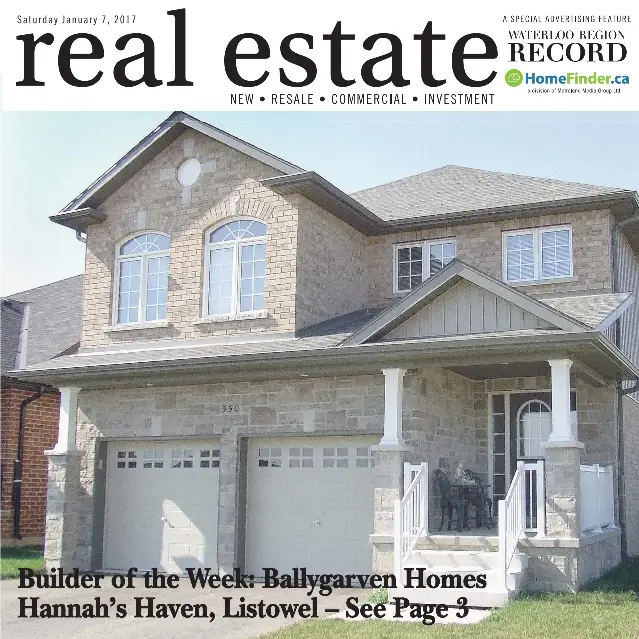 Builder Of The Week Ballygarven Homes Hannah S Haven Listowel Pressreader