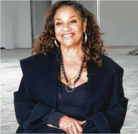  ?? Netflix ?? Debbie Allen says she never saw a production of the “Nutcracker” as a kid growing up in a segregated Houston.