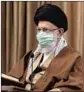  ?? Office of the Iranian Supreme Leader ?? THE OFFERS for talks “are not worth looking at,” said Ali Khamenei, Iran’s supreme leader.