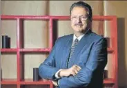  ?? MINT/FILE ?? ■ Piramal Group chairman Ajay Piramal.