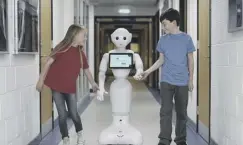  ??  ?? 0 The Year of Robotics will run throughout 2017