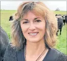  ?? PICTURE / SUPPLIED ?? NOT APPRECIATE­D: RHAANZ chief executive MichellE Thompson — rural New Zealand gives plenty and gets little in return.