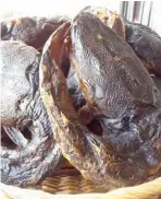  ??  ?? US has banned smoked fish from Nigeria