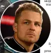  ?? ?? Sam Cane’s role in the team has come under huge pressure throughout the series.