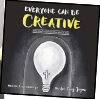  ??  ?? Multi-awarded advertisin­g executive Merlee Cruz-Jayme is the author and illustrato­r of Summit Books’ newest release, Everyone Can Be Creative: Inspiring Habits From An Ex-Nun.