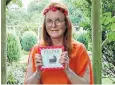  ??  ?? Sarah, Duchess of York, pictured the morning after the wedding, on her YouTube channel reading a children’s book