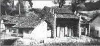  ?? PROVIDED TO CHINA DAILY ?? At the Xieshi Shengong Ancestral Hall in Jinggangsh­an, Jiangxi province, an important meeting for the Hunan-Jiangxi Revolution­ary Base was held on May 20, 1928.