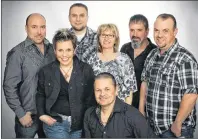  ?? SUBMITTED PHOTO ?? Réveil from New Brunswick is ready for its 10th performanc­e at the Evangeline Area Agricultur­al Exhibition and Acadian Festival, will energize the Evangeline and Gabriel Dance Saturday, Sept. 2, in Abram-Village.