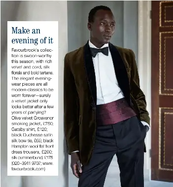 Make an evening of it PressReader