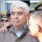  ?? HT ?? Selfstyled godman Rampal.