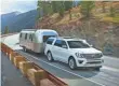  ?? ULI HECKMANN ?? The 2018 Ford Expedition has an all-aluminum body.