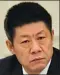  ??  ?? Li Shaoping, vice-president of the Supreme People’s Court