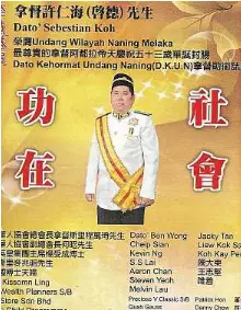 Questions Over Datuks Of Naning Pressreader