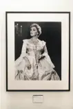  ?? Robert Lackenbach / S.F. Opera 1955 ?? Soprano Elisabeth Schwarzkop­f as the Marschalli­n in “Der Rosenkaval­ier” in 1955.