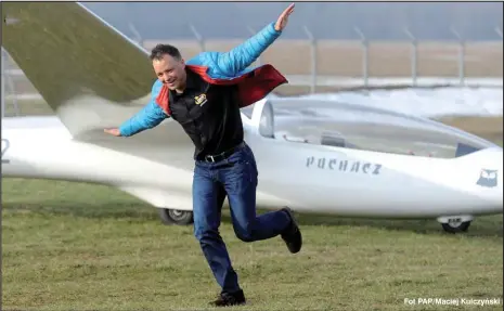  ?? Fot PAP/Maciej Kulczyński ??