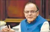  ?? HT/FILE ?? Finance minister Arun Jaitley. The GeM platform was launched to facilitate procuremen­t of goods and services by ministries