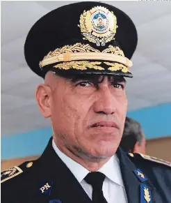  ?? FOTO: EL HERALDO ?? la presidenci­a de la corte Suprema de Justicia (CSJ) y cancillerí­a no han recibido solicitud de extradició­n para “el Tigre” Bonilla.