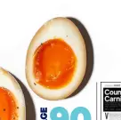  ??  ?? 90 Our egg recipes will transform your go-to protein into a gourmet show-stopper