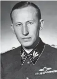  ?? THE ASSOCIATED PRESS FILES ?? Nazi leader Reinhard Heydrich