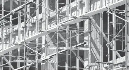  ?? ARCHIVO LA NUEVA. ?? Invertir en un fideicomis­o de construcci­ón resulta menos costoso y genera una buena rentabilid­ad