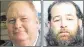  ??  ?? Naphtali Hertz Wacks (left), 57, was not expected to survive. Elia Soto, 44, was arrested by authoritie­s.