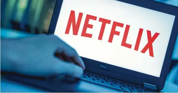  ?? Foto: Alexander Heinl, dpa ?? Netflix und andere Streaming-Dienste haben den Fernsehmar­kt bereits nachhaltig verändert.
