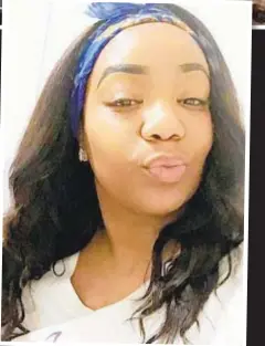  ??  ?? Keara Rosa, proud owner of recently purchased Honda (Instagram post top l.), was killed Wednesday on Cross Bronx Expressway when tractor-trailer pinned her between car and overpass, police said.
