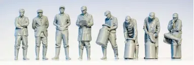 modelu figures