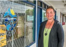  ??  ?? Rachael Fonotia is the manager of the Aranui Community Trust.