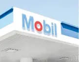  ?? / ARCHIVO EL SOL DE PUEBLA ?? Mobil vende gasolina regular en 20.38 pesos