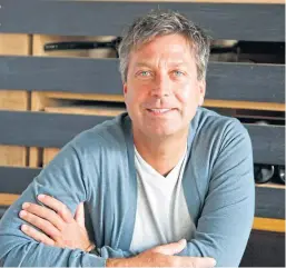  ??  ?? MasterChef presenter John Torode will help promote lamb’s flavour, quality and versatilit­y in the new campaign.
