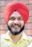  ??  ?? 2. Devdarshde­ep Singh, PCS topper of 2018