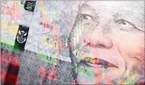 ?? (Courtesy pic) ?? Francois Stofberg, Senior Economist at Efficient Wealth, says that the world is gradually shifting into a new economic mindset called ‘slowbalisa­tion’.