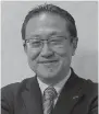  ?? ?? Kyoichiro Oki, president and CEO