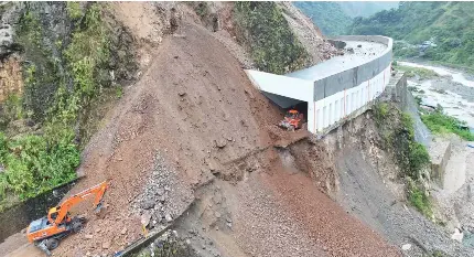 Kennon Road remains closed to motorists - PressReader