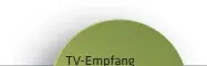  ??  ?? Tv-empfang