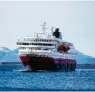  ?? Foto: GunnarE , stock.adobe.com ?? Mit dem Schiff lässt sich Norwegen entdecken.