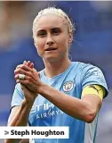  ?? ?? > Steph Houghton