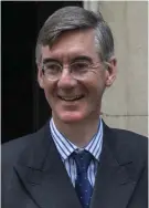  ?? ?? New role: Jacob Rees-Mogg