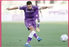  ?? GETTY IMAGES ?? Bonaventur­a, 31 anni, da quest’anno alla Fiorentina